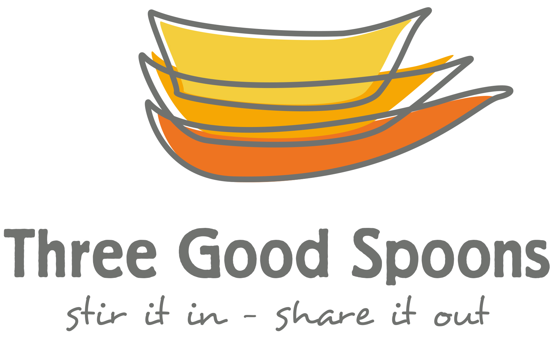 Three Good Spoons